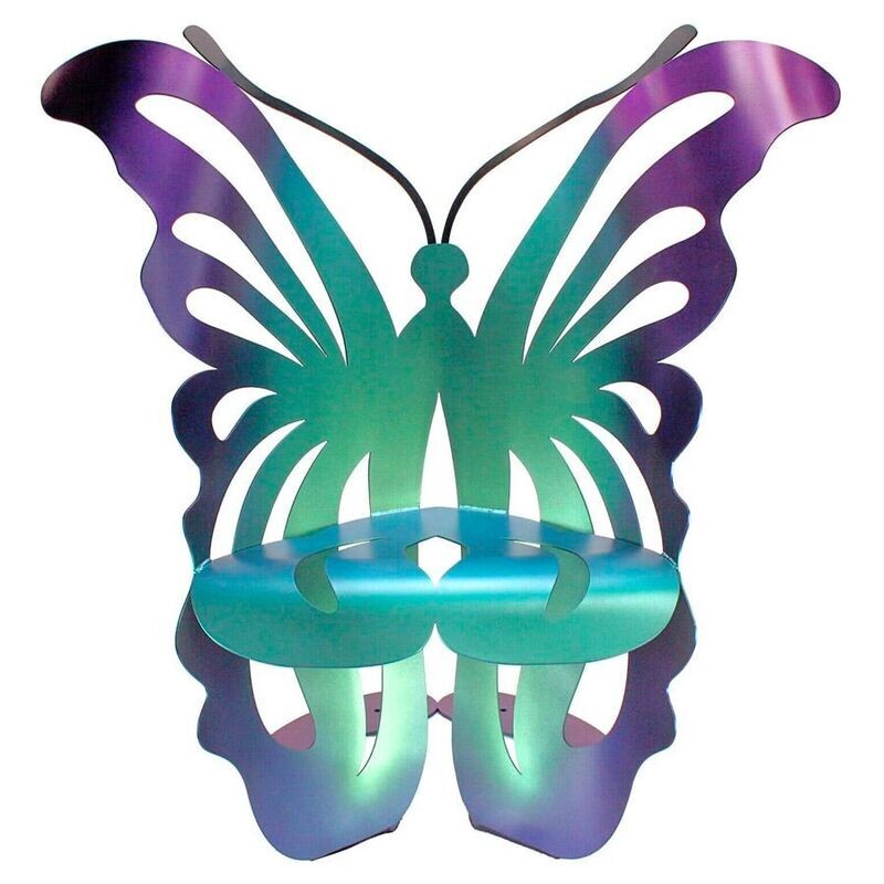 Butterfly Rocking Chair
