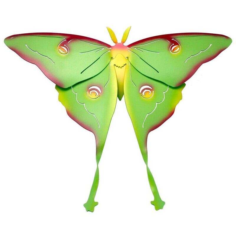 Luna Moth Wall Hanging