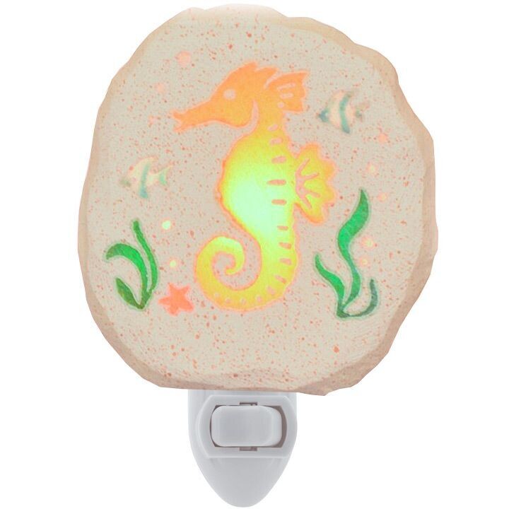 Seahorse Night Light