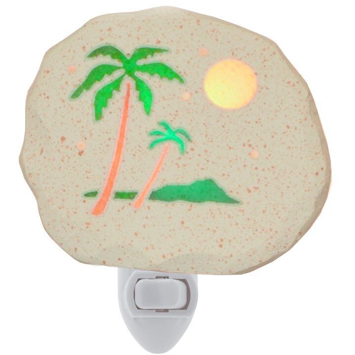 Palm Tree Nightlight