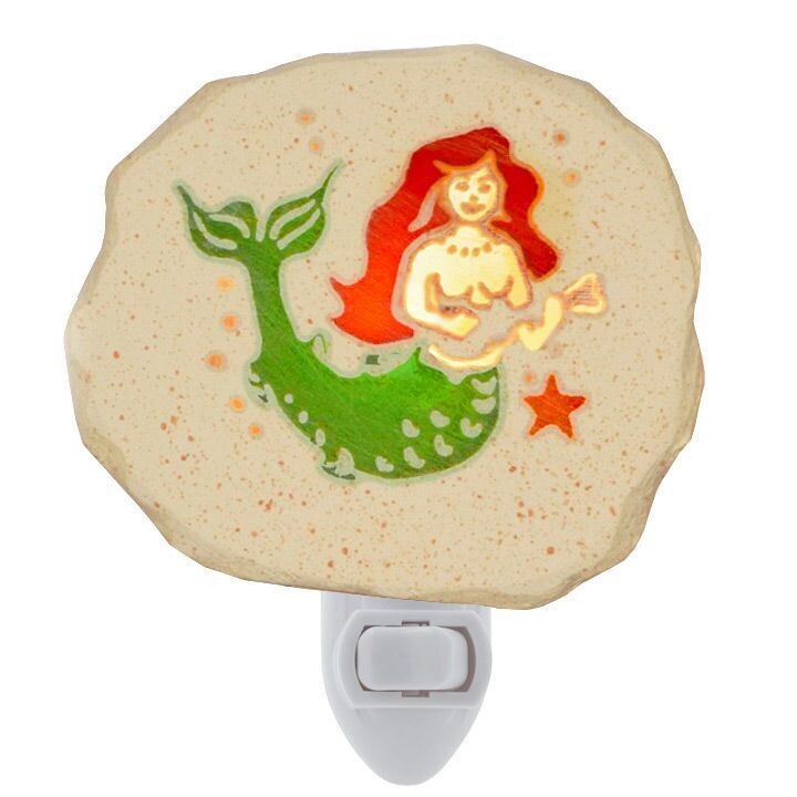 Mermaid Nightlight