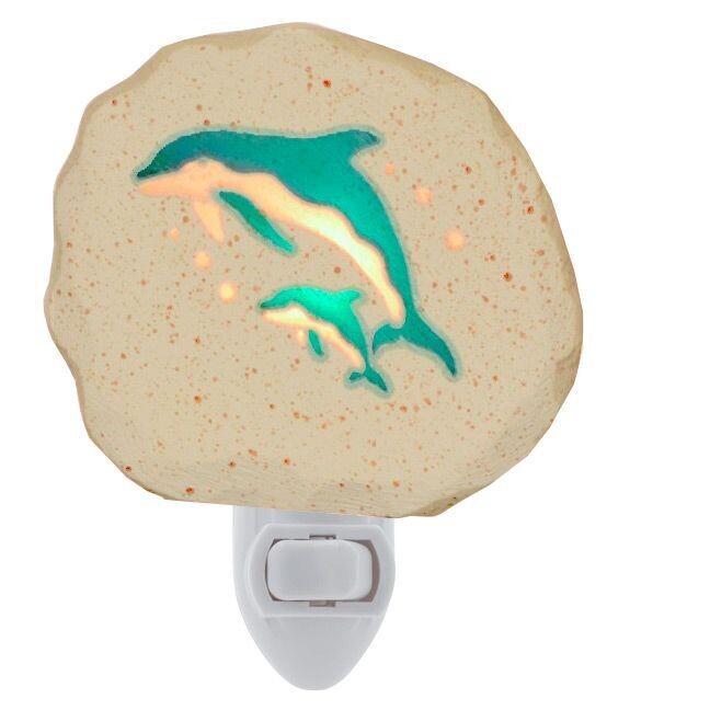 Blue Dolphin Nightlight