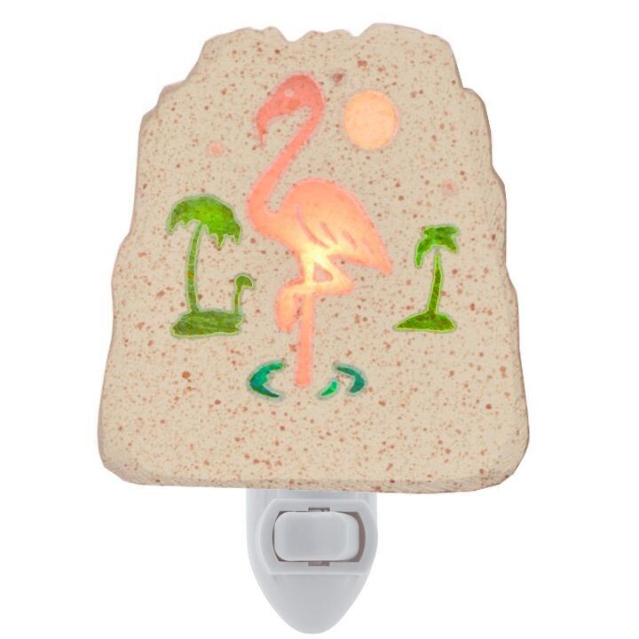 Flamingo Nightlight