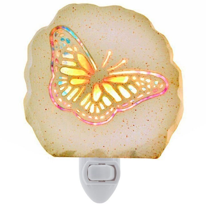 Butterfly Nightlight - Multicolor