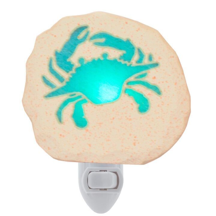Atlantic Blue Crab Nightlight