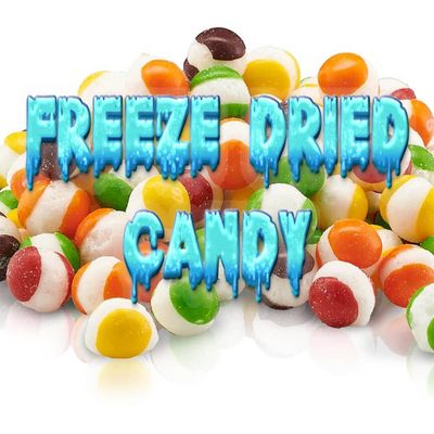 Freeze Dried Candy - Miss Kittys Old Time Photos and Gifts 