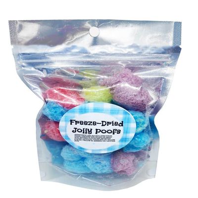 Freeze Dried Puffs Jolly Ranchers - Freeze Dried Candy - Miss Kittys Old Time Photos and Gifts 