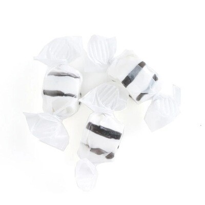 Licorice Gourmet Salt Water Taffy