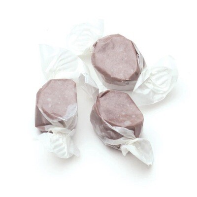 Chocolate Gourmet Salt Water Taffy