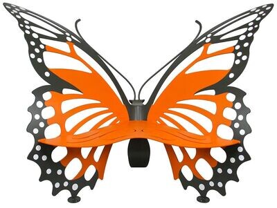 Butterfly Bench by Cricket Forge Butterfly Bench by Cricket Forge