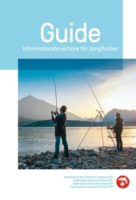 E-Book GUIDE SFV- für die Fischerausbildung