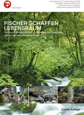 FISCHER SCHAFFEN LEBENSRAUM 2.Überarbeitete und ergänzte Auflage
