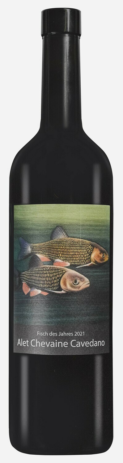01_Un vin dédié au poisson de l'année 2021 (Prix par carton de 6 bouteilles, avec frais d'expédition)