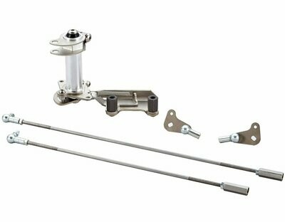 BEST LINKAGE FOR KADRON CARBS / FOR TYPE 1 ENGINE WITH STANDARD FAN HOUSING
