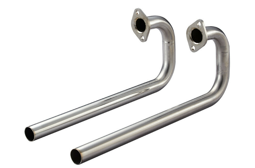 25HP AND 36HP STAINLESS STEEL 32MM J PIPES
