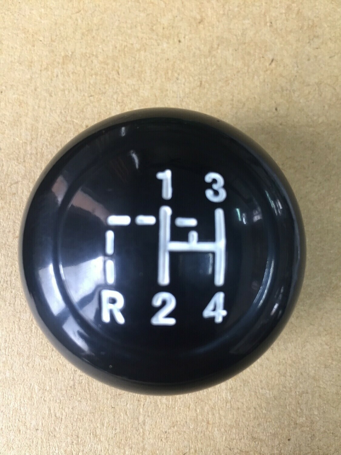 PULLUP REVERSE PATTERN SHIFTER KNOB