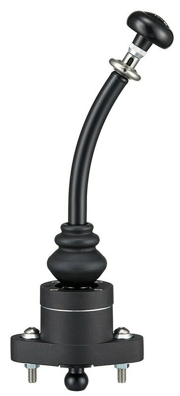 BLACK CLASSIC 12&quot; QUICK SHIFTER