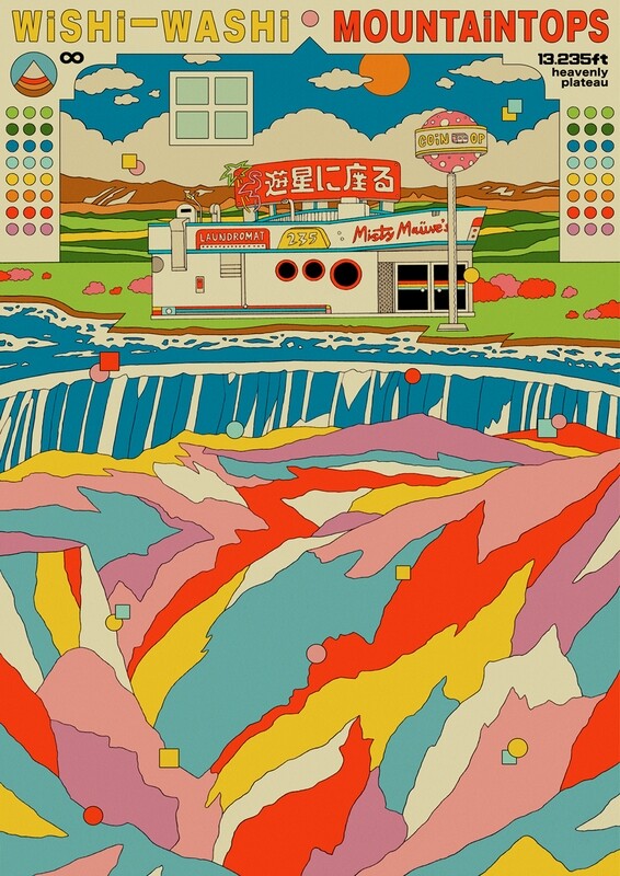 Wishi-Washi Mountaintops