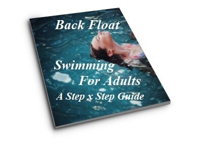 Back Float Swimming For Adults - A Step x Step Guide - Updated