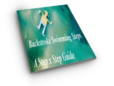 Backstroke Swimming Steps - The Complete Step x Step Guide