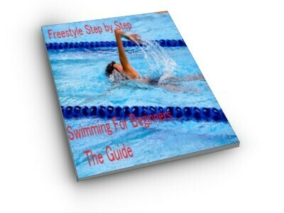 Freestyle Step by Step Swimming For Beginners – The Guide