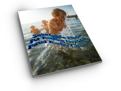 Swim Lesson Plans For Teaching Beyond