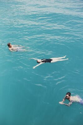 How to Swim Step by Step Guides