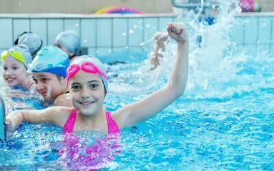 Swim Lesson Plans