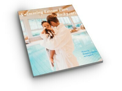 Swimming Lesson Plans Age 1-3