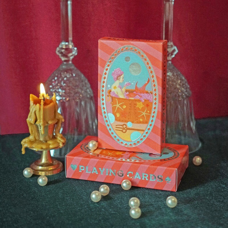 Phantasien Playing Cards - A Deck of Fantasies