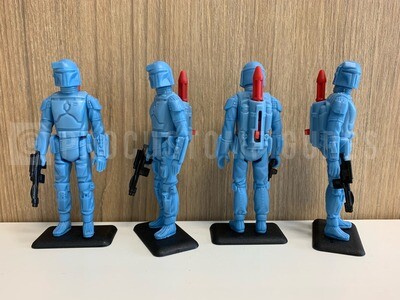 Rocket Fett (Blue L-Slot)