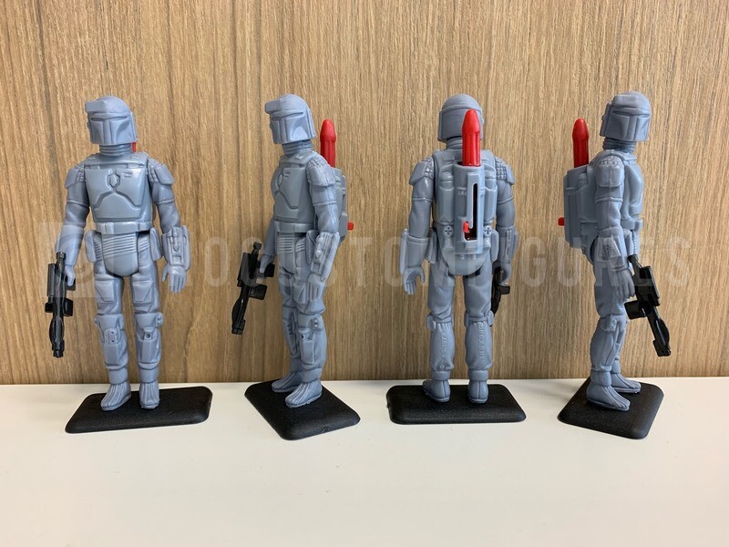 Rocket Fett (Purple J-Slot)