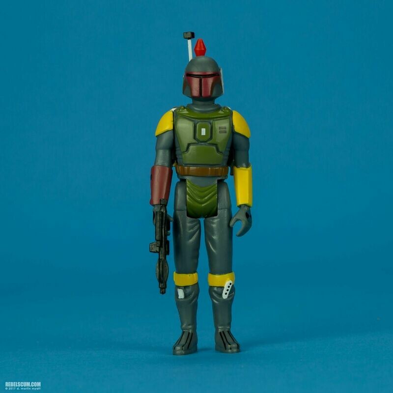 Rocket Fett (Kit Bashed)