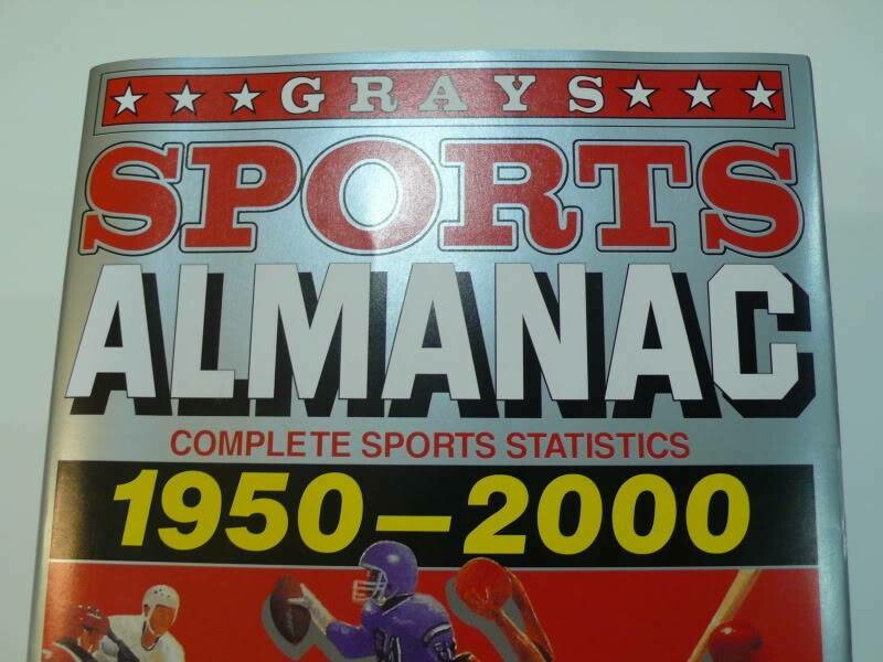 Back to the Future 2 Grays Sports Almanac Prop + 2 Receipts