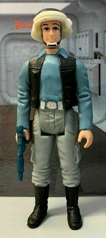 Rebel Fleet Trooper (Caucasian Clean)