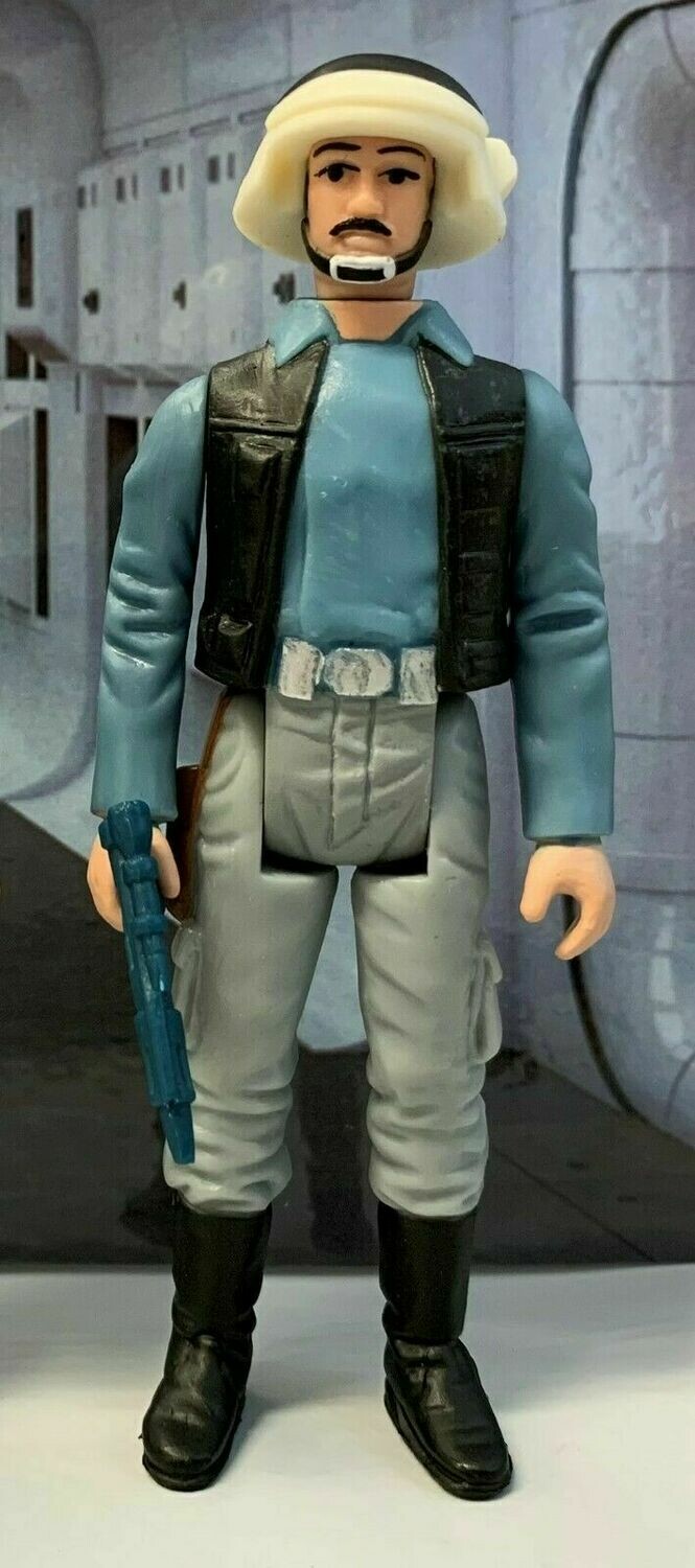 ​Rebel Fleet Trooper (Caucasian Mustache)​