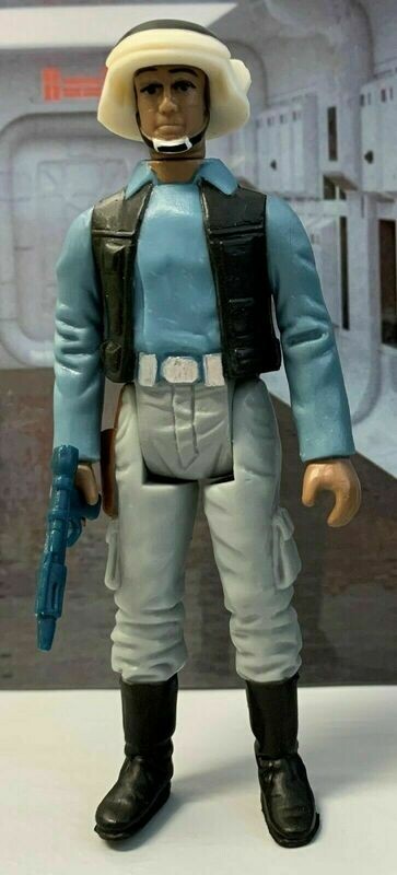 ​Rebel Fleet Trooper (African Clean)​