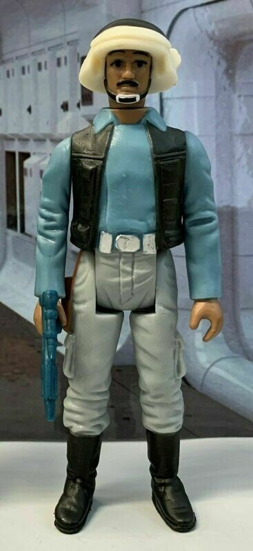 ​Rebel Fleet Trooper (African Mustache)​