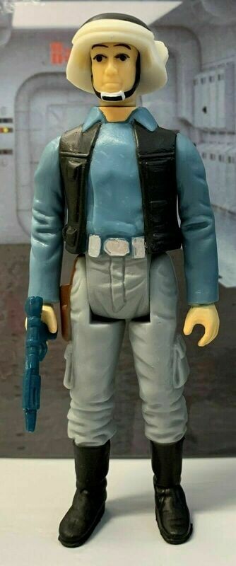 ​​Rebel Fleet Trooper (Asian Clean)​