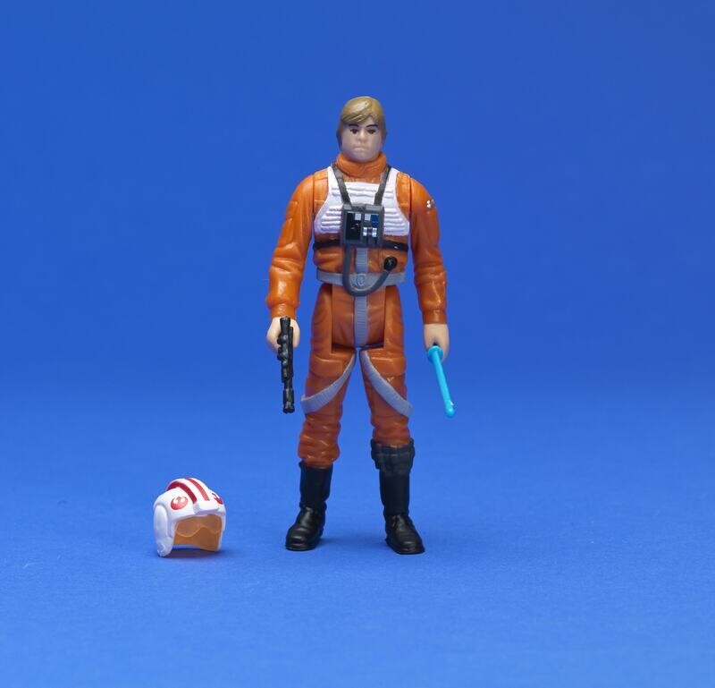 ​LUKE SKYWALKER (X-WING PILOT)
