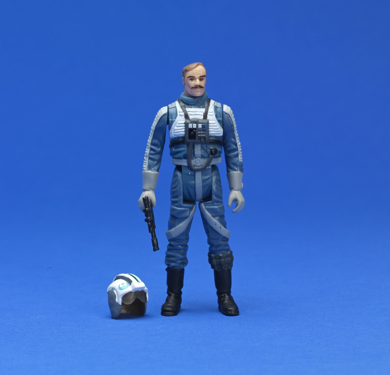 GENERAL MERRICK BLUE LEADER (X-WING PILOT)