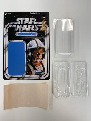 ​LUKE SKYWALKER (X-WING PILOT) CARD KIT