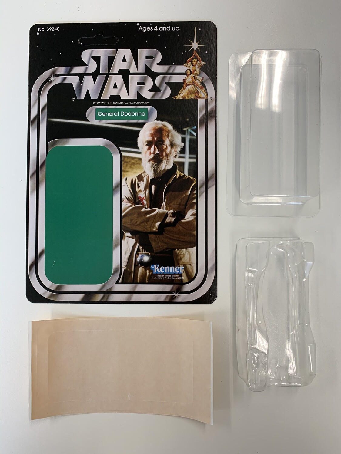 GENERAL DODONNA CARD KIT