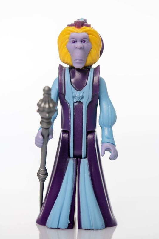 7 Unproduced Vintage Star Wars Droids Figures (DHL Shipping)