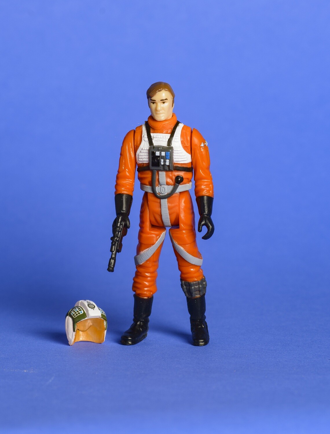 DUTCH VANDER (GOLD LEADER X-WING PILOT) FIGURE