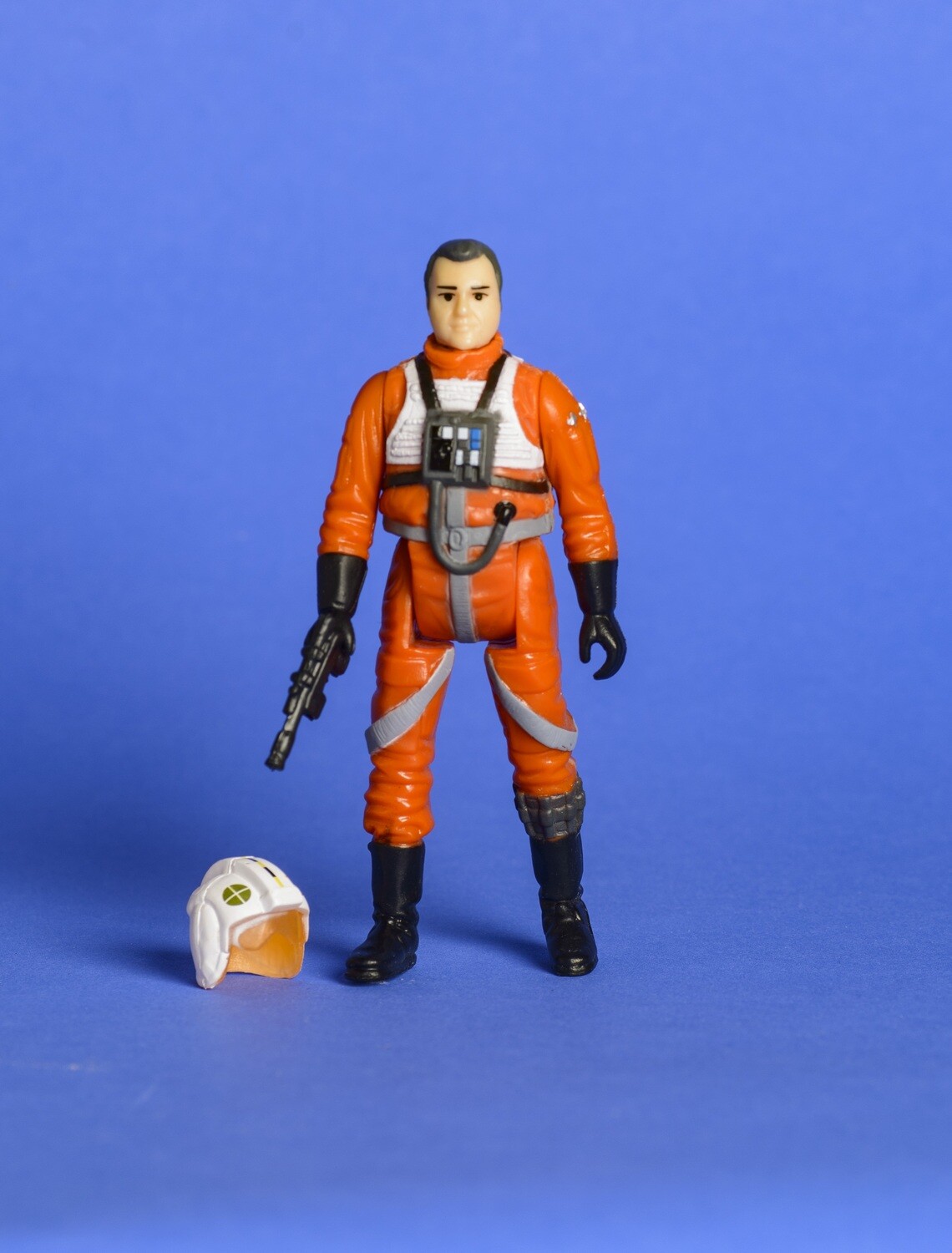 DAVISH KRAIL (GOLD 5 X-WING PILOT) FIGURE