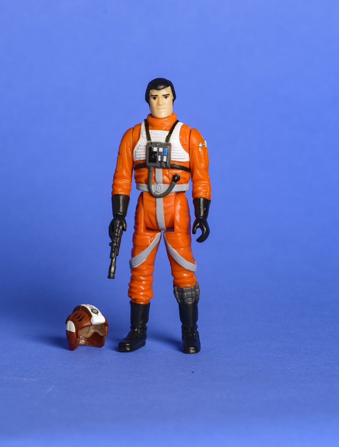 JOHN D. BRANON (RED 4 X-WING PILOT) FIGURE
