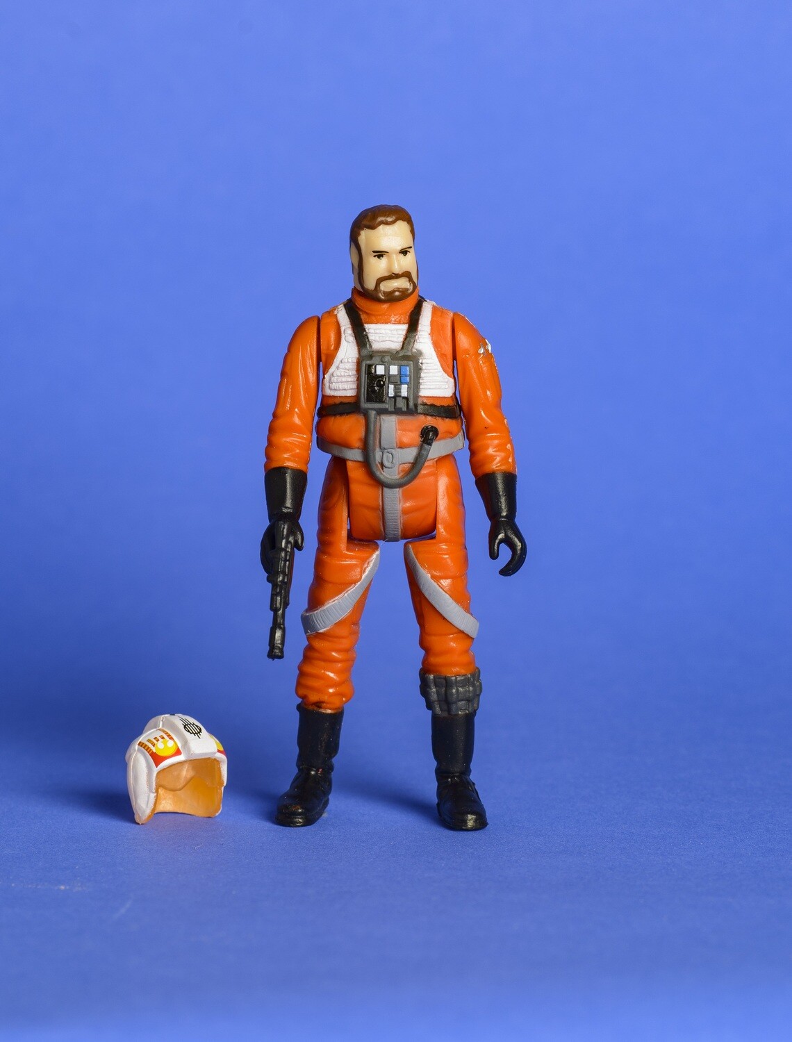JEK PORKINS (RED 6 X-WING PILOT) FIGURE