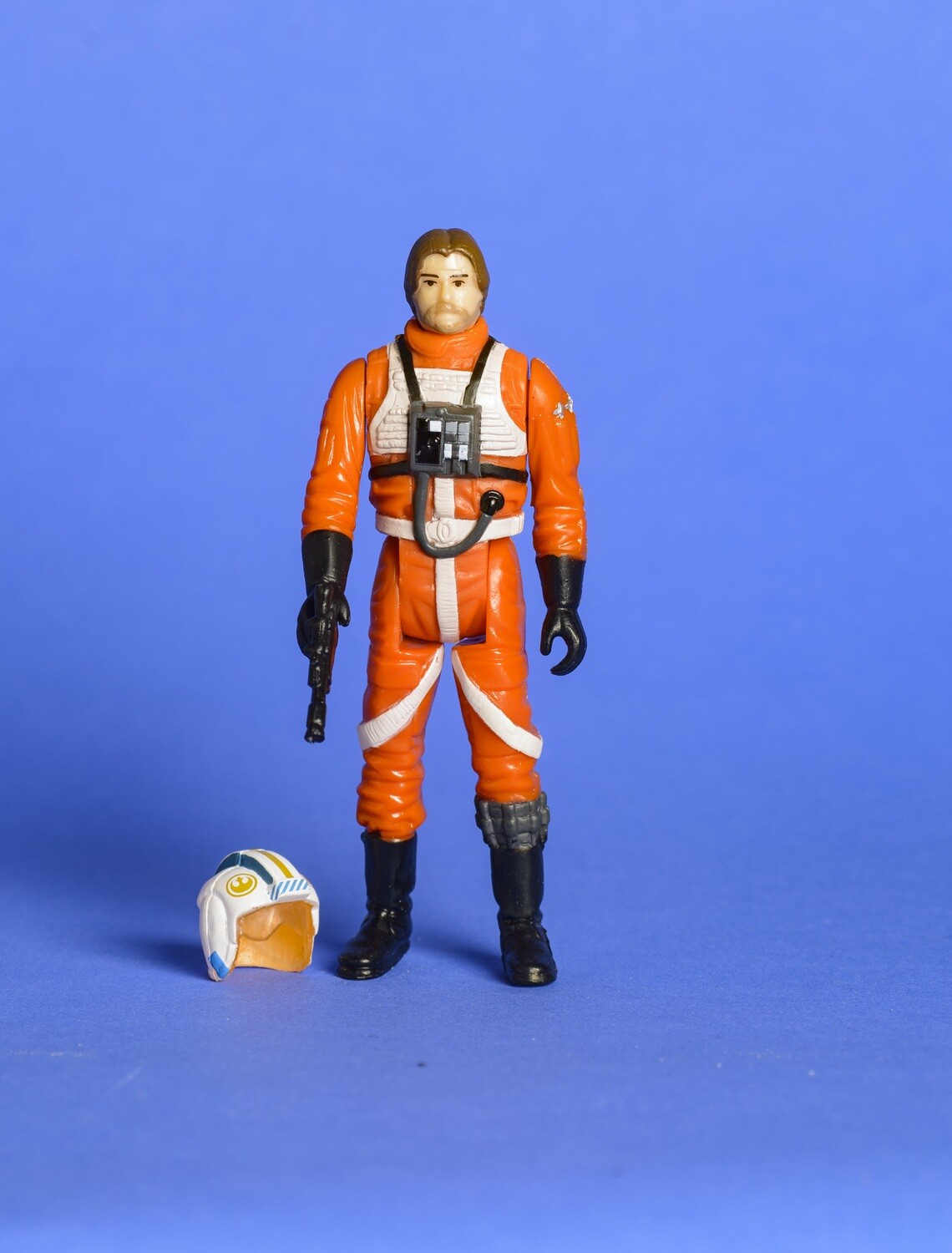 LIEUTENANT REED (X-WING PILOT) FIGURE