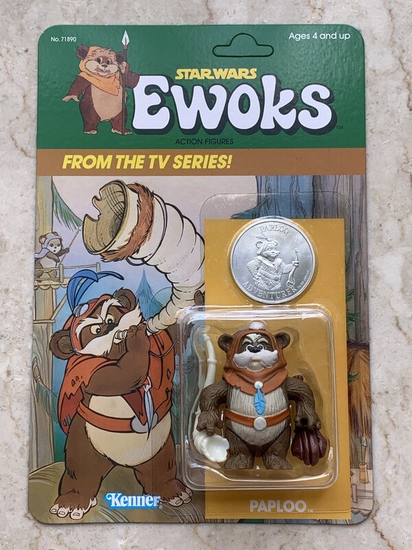 Collector Limited Edition Ewoks Set ETA March&#39;24 (DHL Express Shipping)